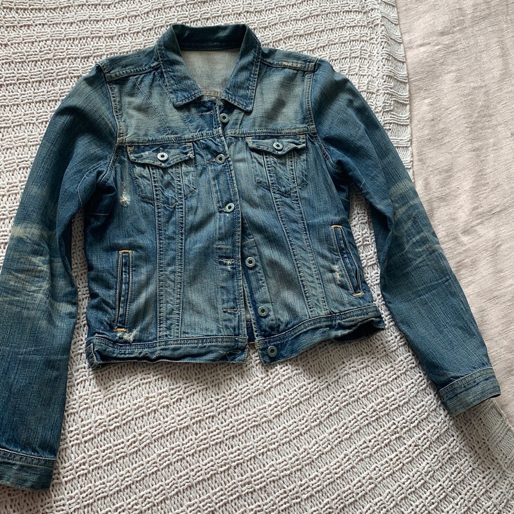 Ralph Lauren Jean Jacket